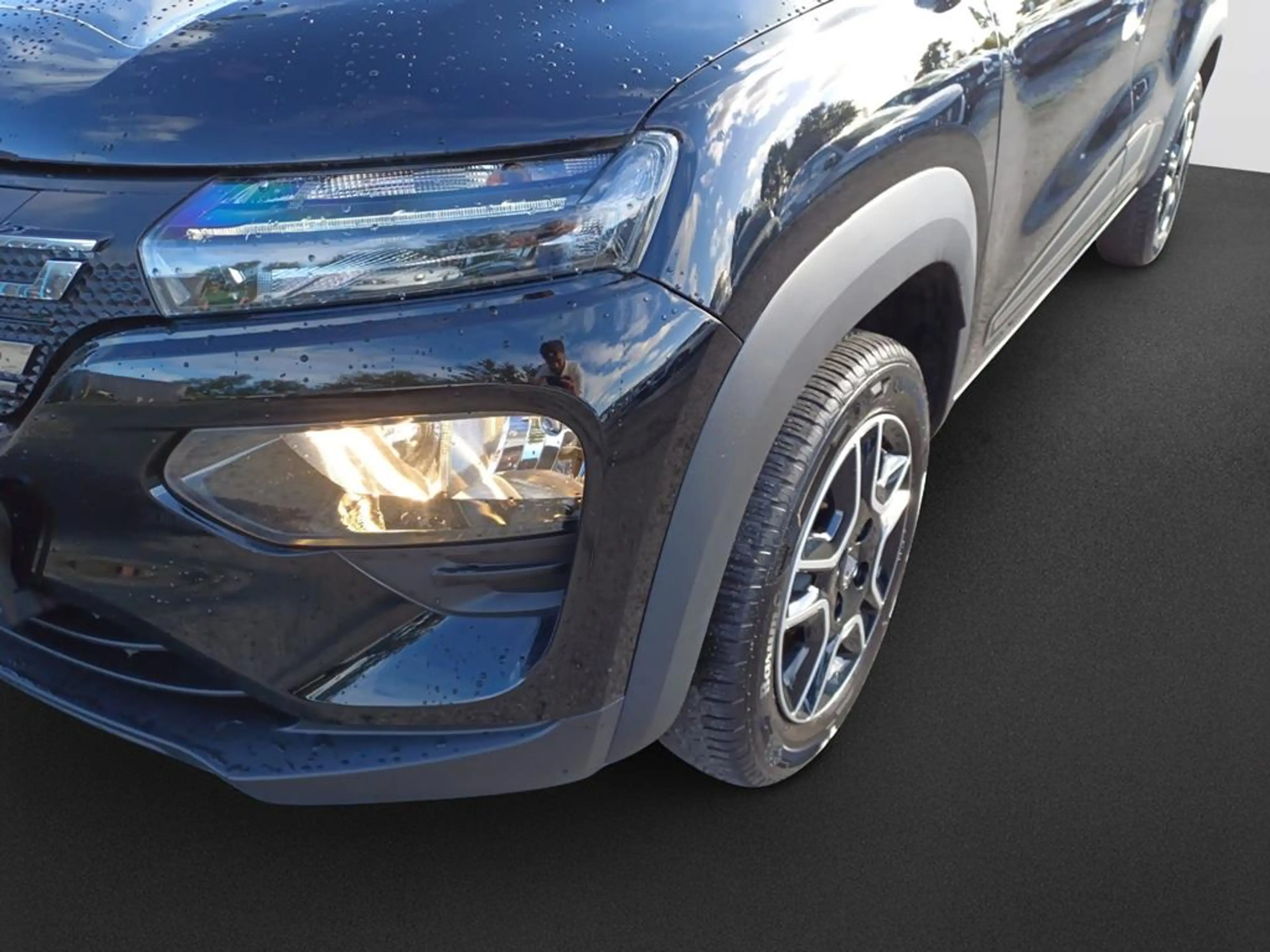 Dacia Spring Comfort Plus — photo 9