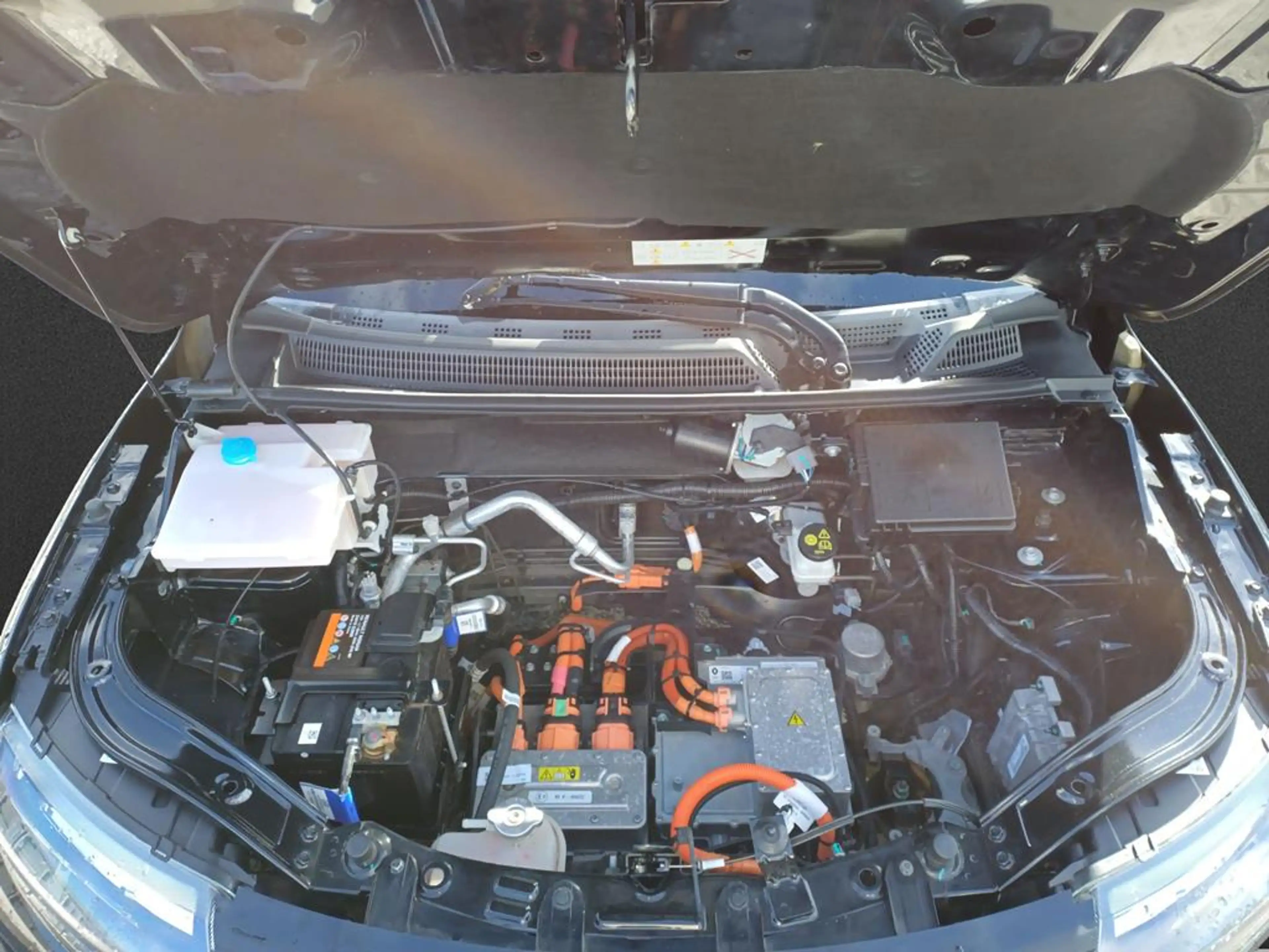 Dacia Spring Comfort Plus — photo 5