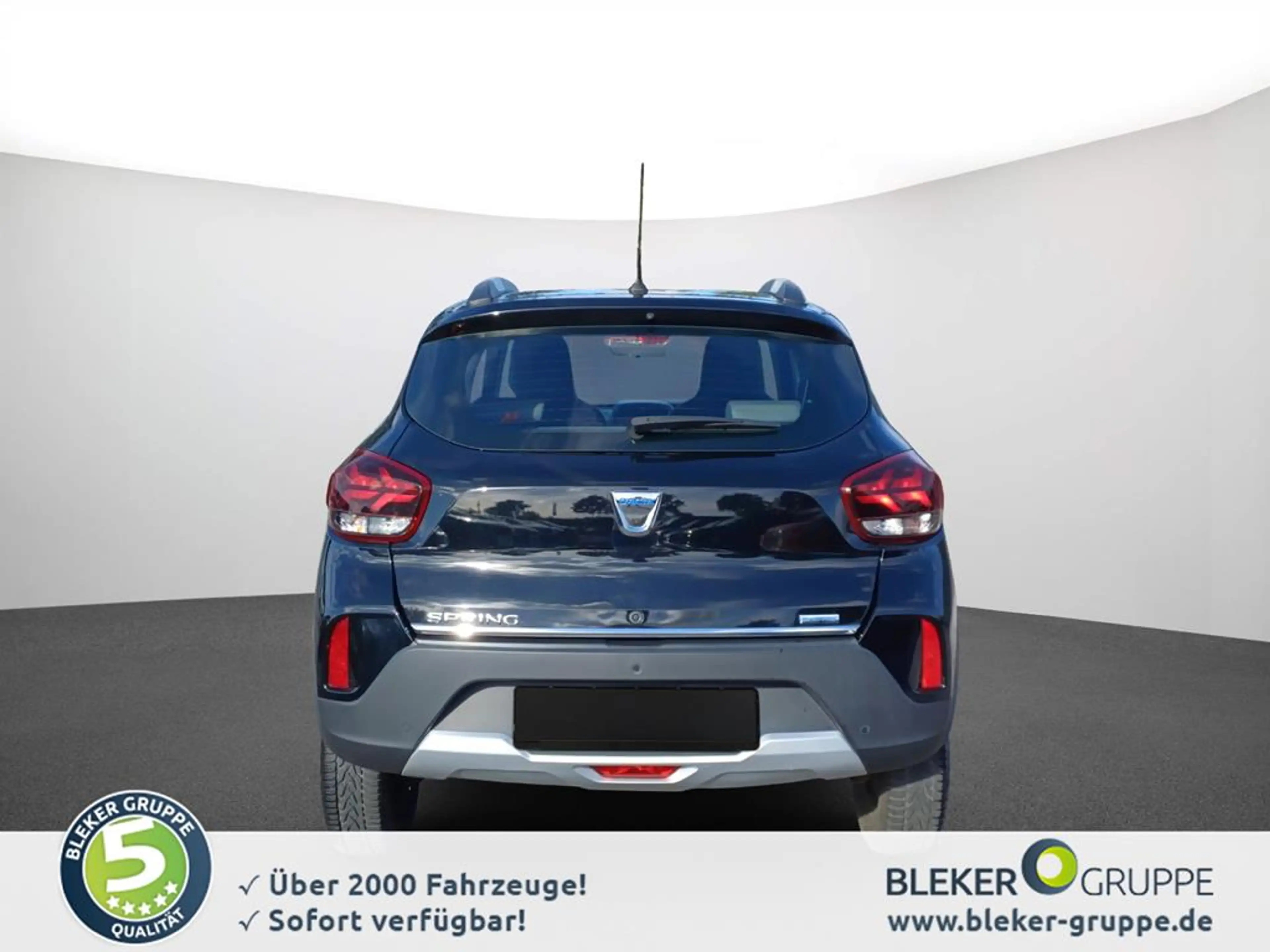 Dacia Spring Comfort Plus — photo 3