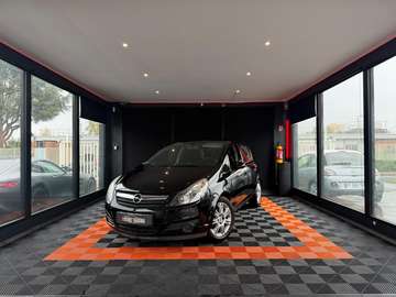 Corsa 1.2i Twinport - BV Easytronic D BERLINE Enjoy PHASE 1