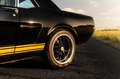 Ford Mustang GT350 Coupe Restomod Noir - thumbnail 7