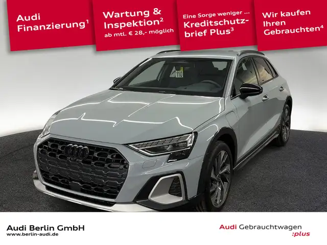 Audi A3 TFSI e S tronic