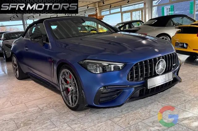 Mercedes-Benz CLE 53 AMG CLE 53 AMG 4MATIC+ Cabrio Premium *PROMO*