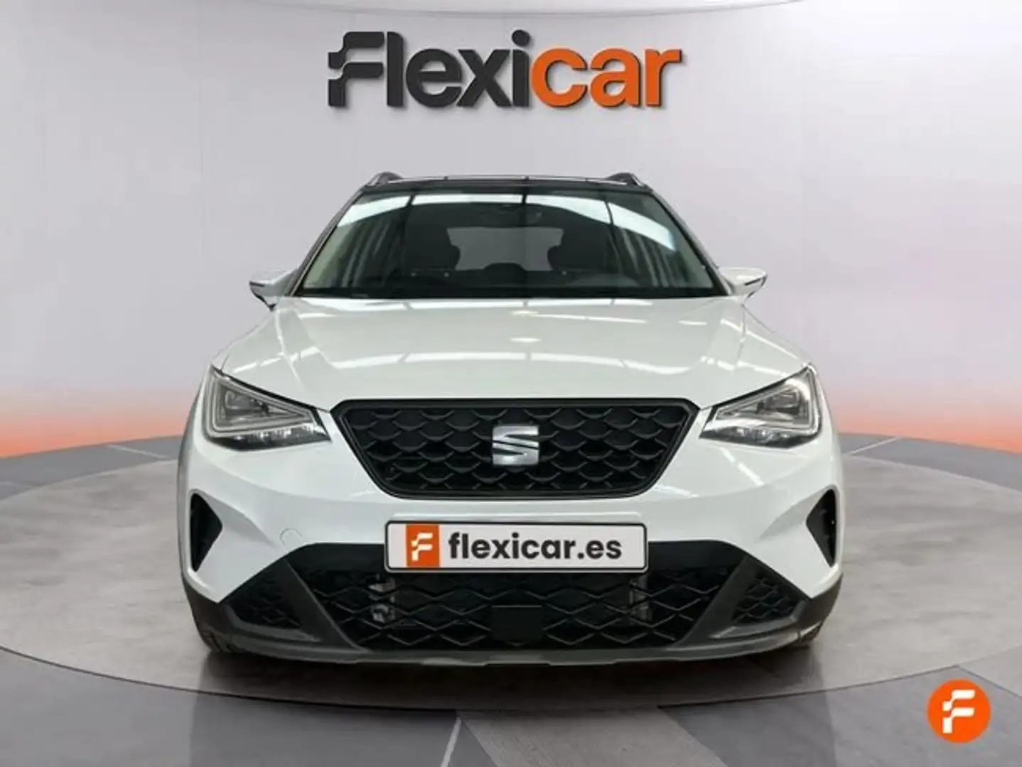 SEAT Arona 1.0 TSI S&S Style DSG7 XM Edition 110 Blanco - 2