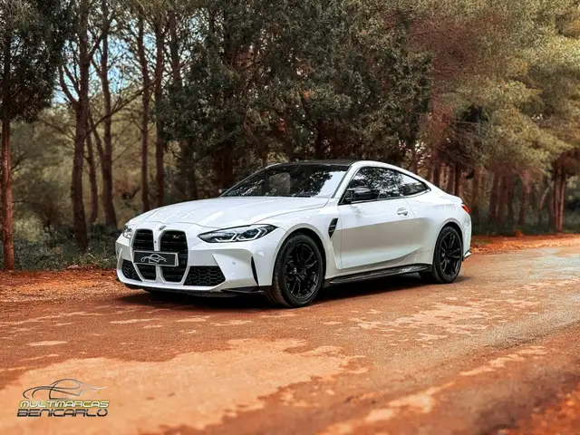 BMW M4 Coupé Competition