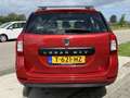 Dacia Logan MCV / Airco / Elektrisch Ramen / ABS / Bluetooth / Kırmızı - thumbnail 2