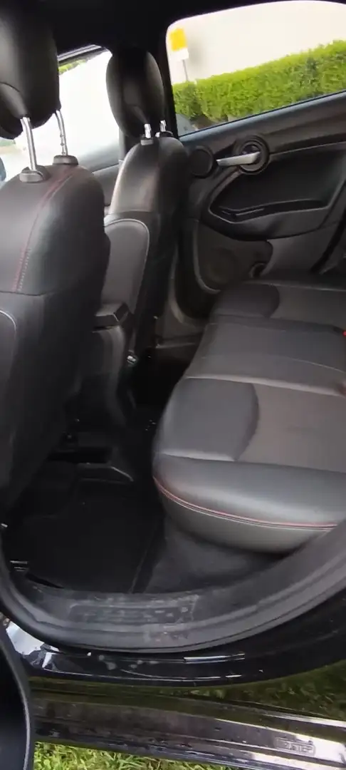Fiat 500X sport Nero - 2