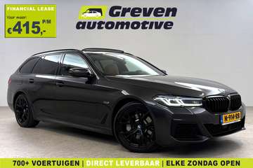 5-serie 530e High Executive M-Sport | BMW Laser |