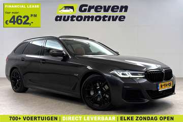 5-serie 530e High Executive M-Sport | BMW Laser |