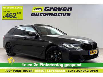 5-serie 530e High Executive M-Sport | BMW Laser |