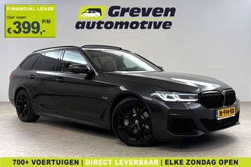 5-serie 530e High Executive M-Sport | BMW Laser |