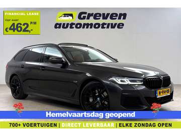 5-serie 530e High Executive M-Sport | BMW Laser |