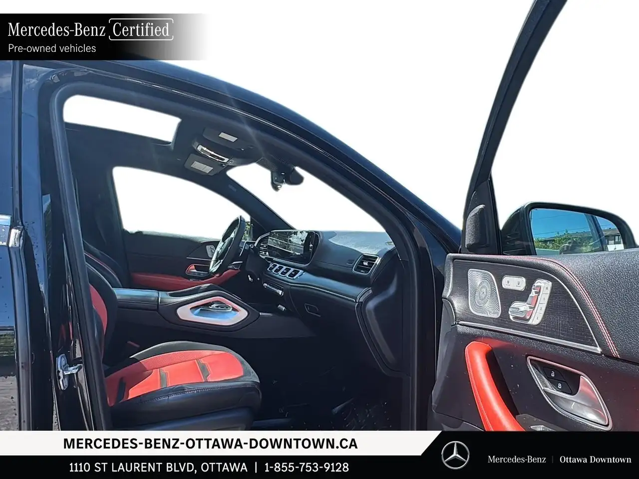 Mercedes-Benz GLE снимка Mercedes-Benz GLE