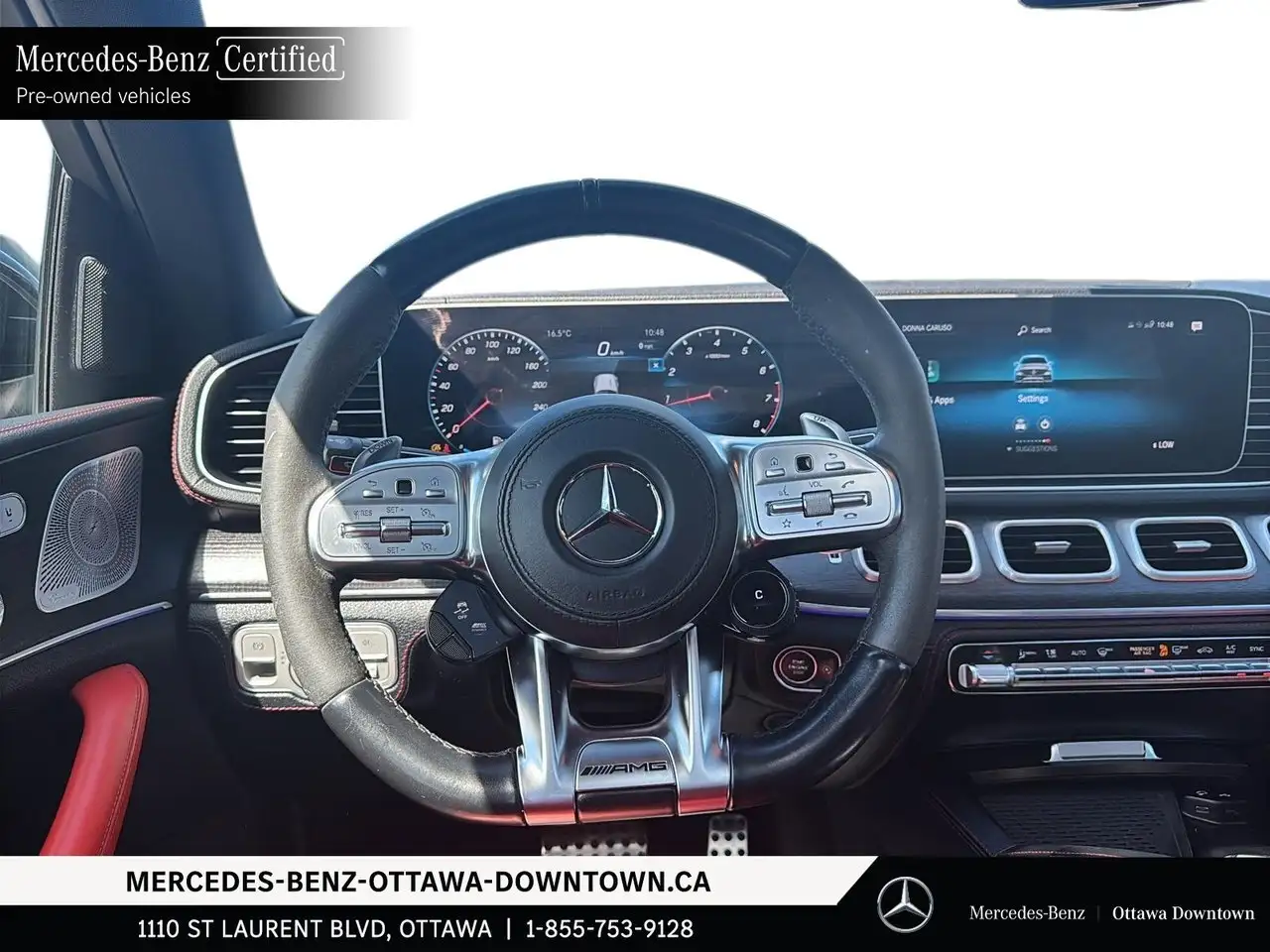 Mercedes-Benz GLE снимка Mercedes-Benz GLE