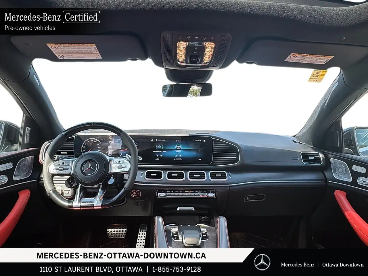 Mercedes-Benz GLE снимка Mercedes-Benz GLE