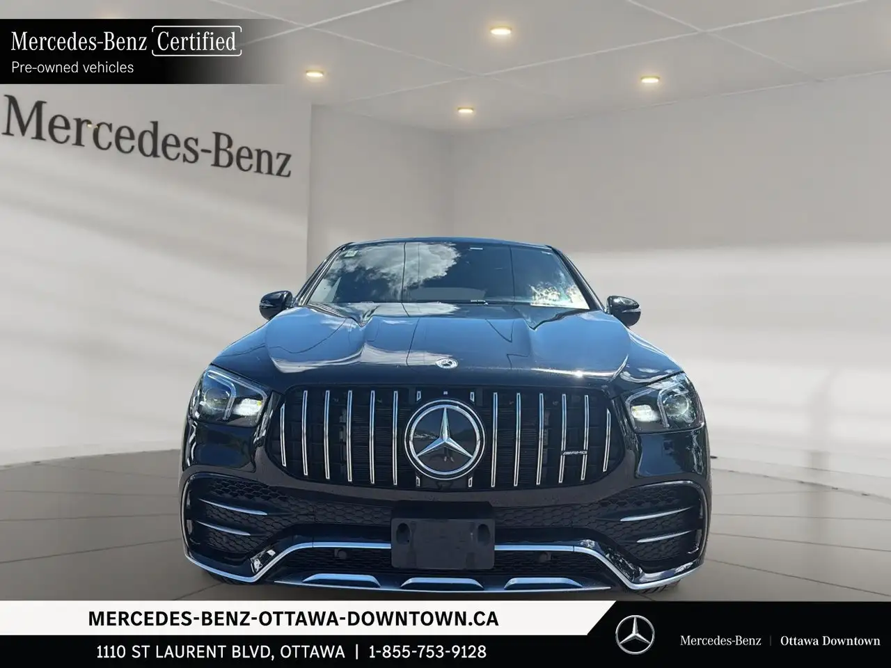 Mercedes-Benz GLE снимка Mercedes-Benz GLE