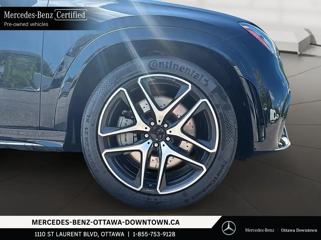 Mercedes-Benz GLE снимка Mercedes-Benz GLE
