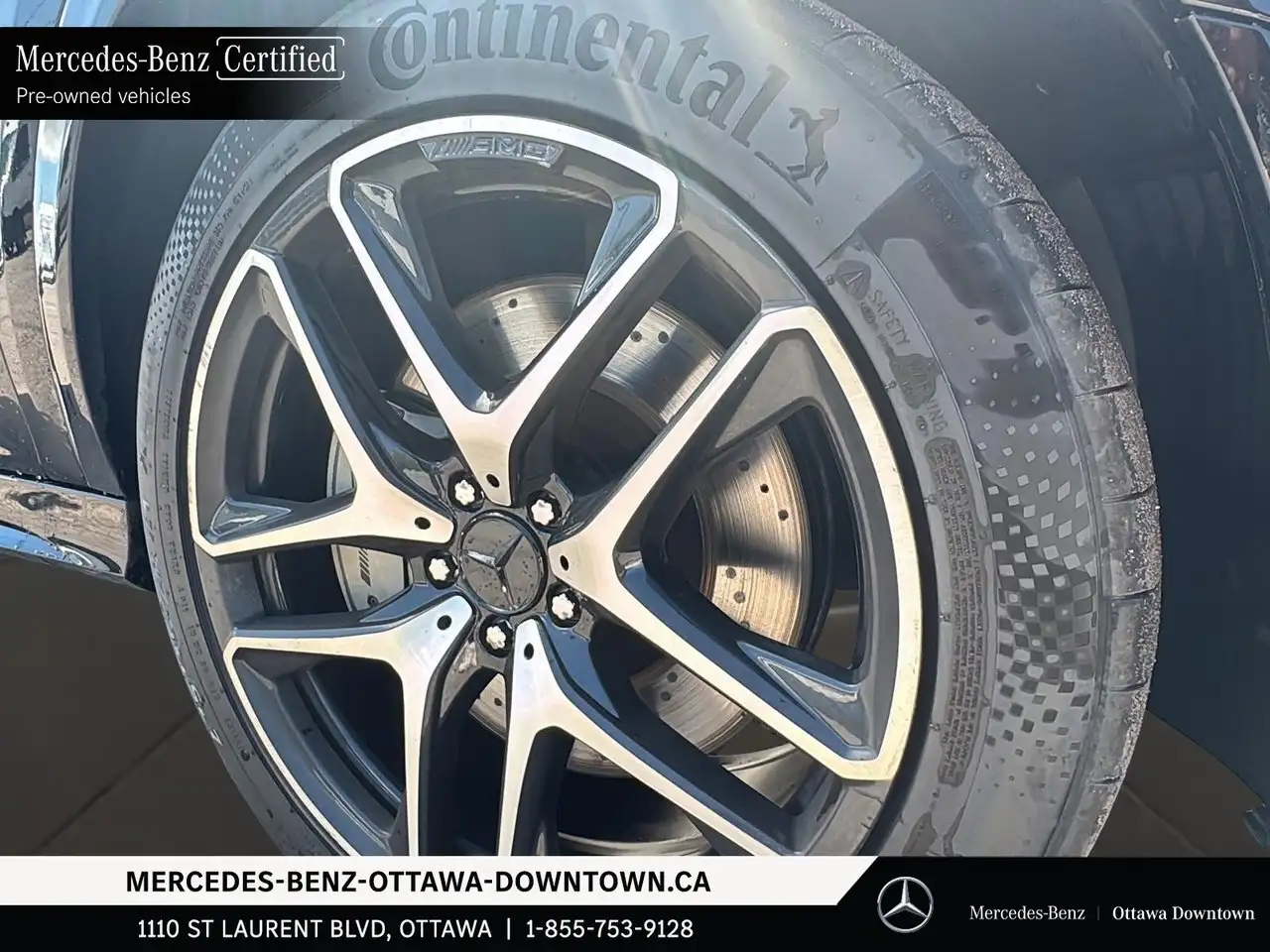 Mercedes-Benz GLE снимка Mercedes-Benz GLE