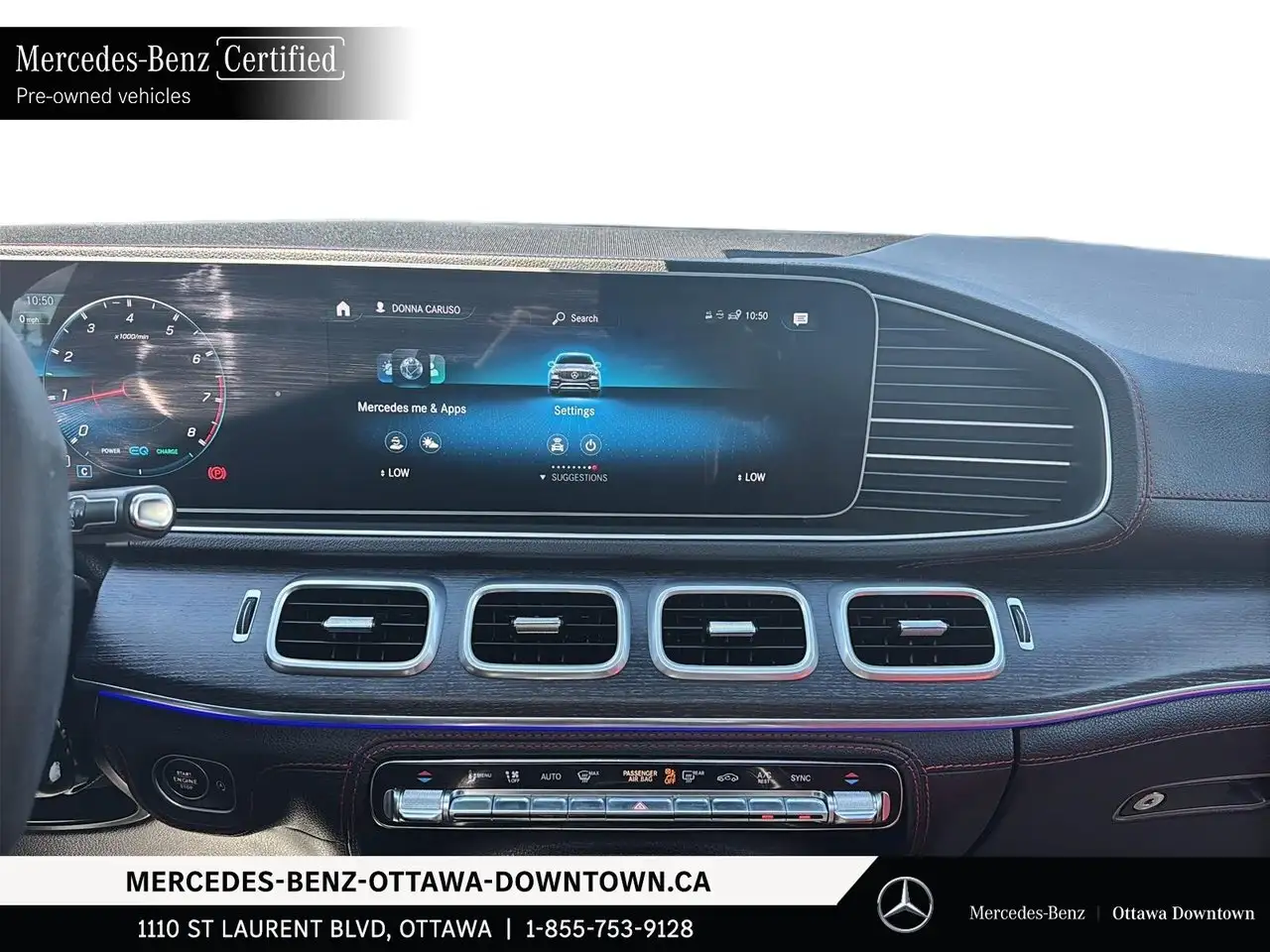 Mercedes-Benz GLE снимка Mercedes-Benz GLE
