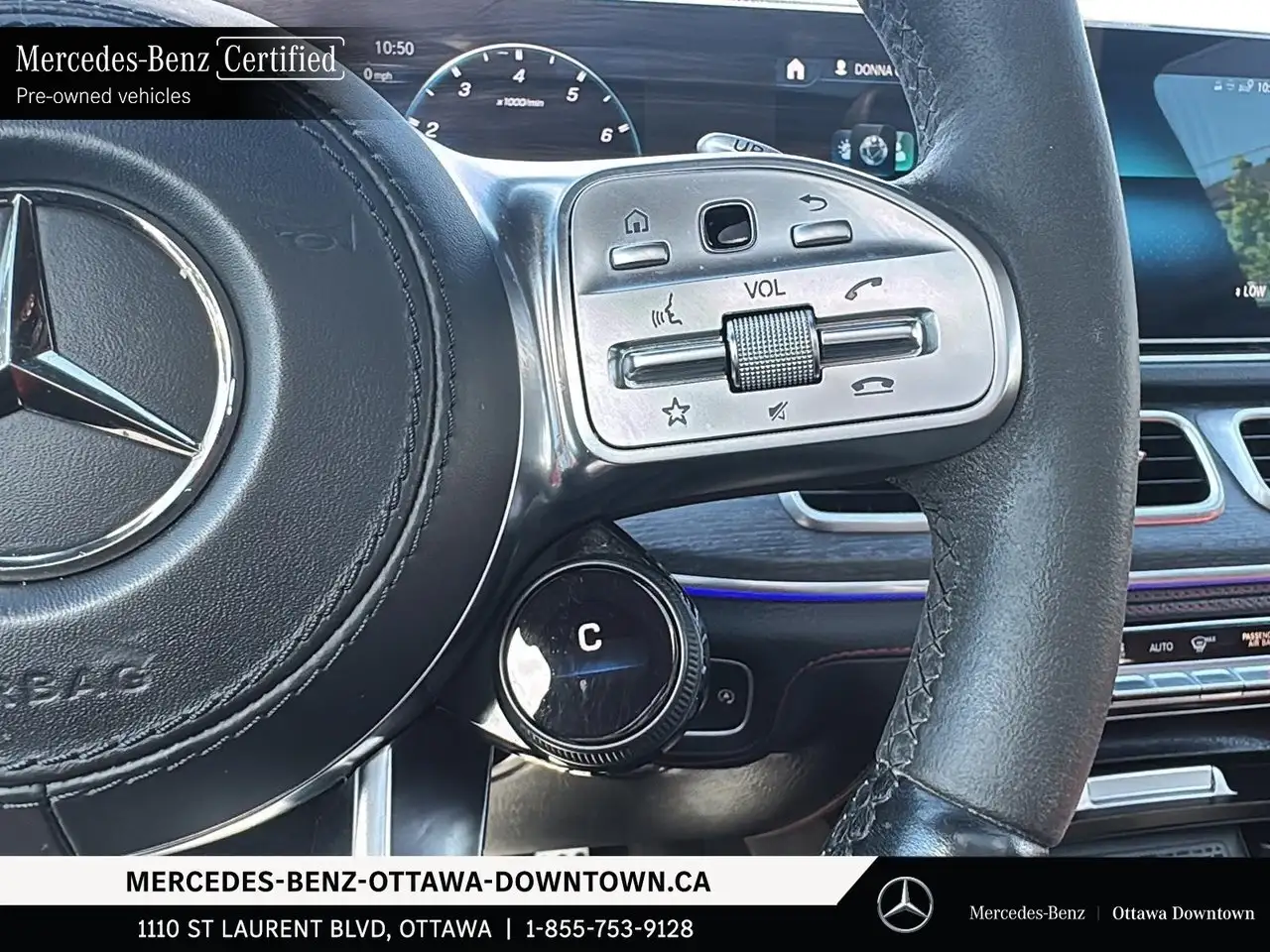 Mercedes-Benz GLE снимка Mercedes-Benz GLE