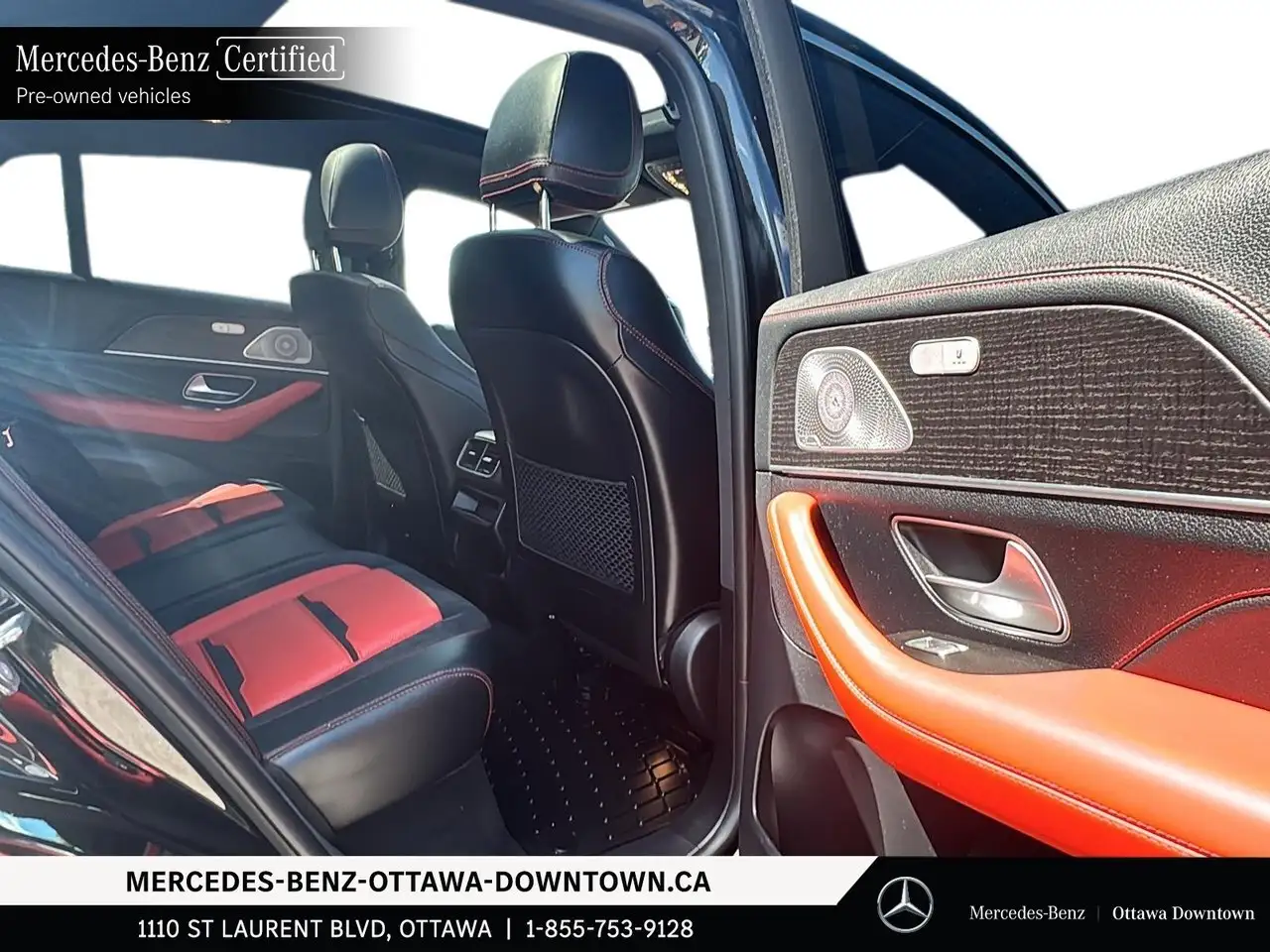 Mercedes-Benz GLE снимка Mercedes-Benz GLE