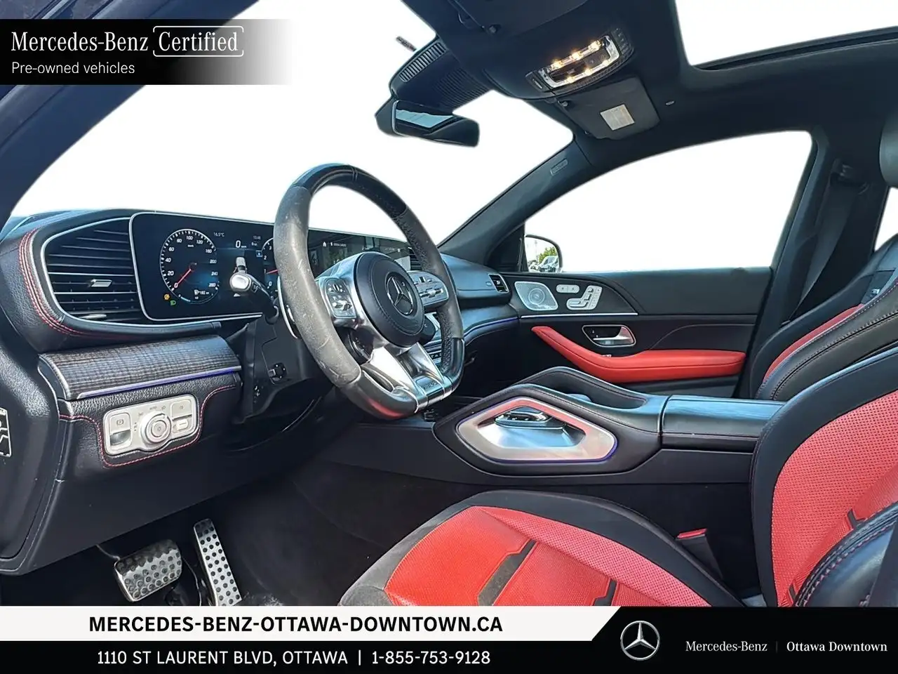 Mercedes-Benz GLE снимка Mercedes-Benz GLE