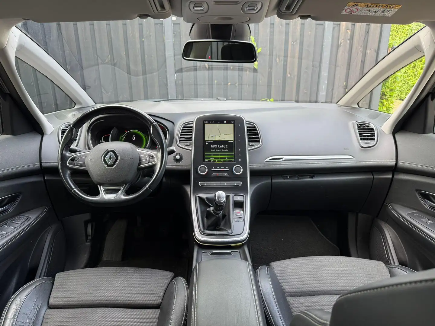 Renault Grand Scenic 1.2 TCe Intens Brun - 2