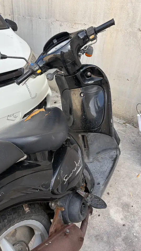 Scarabeo 50