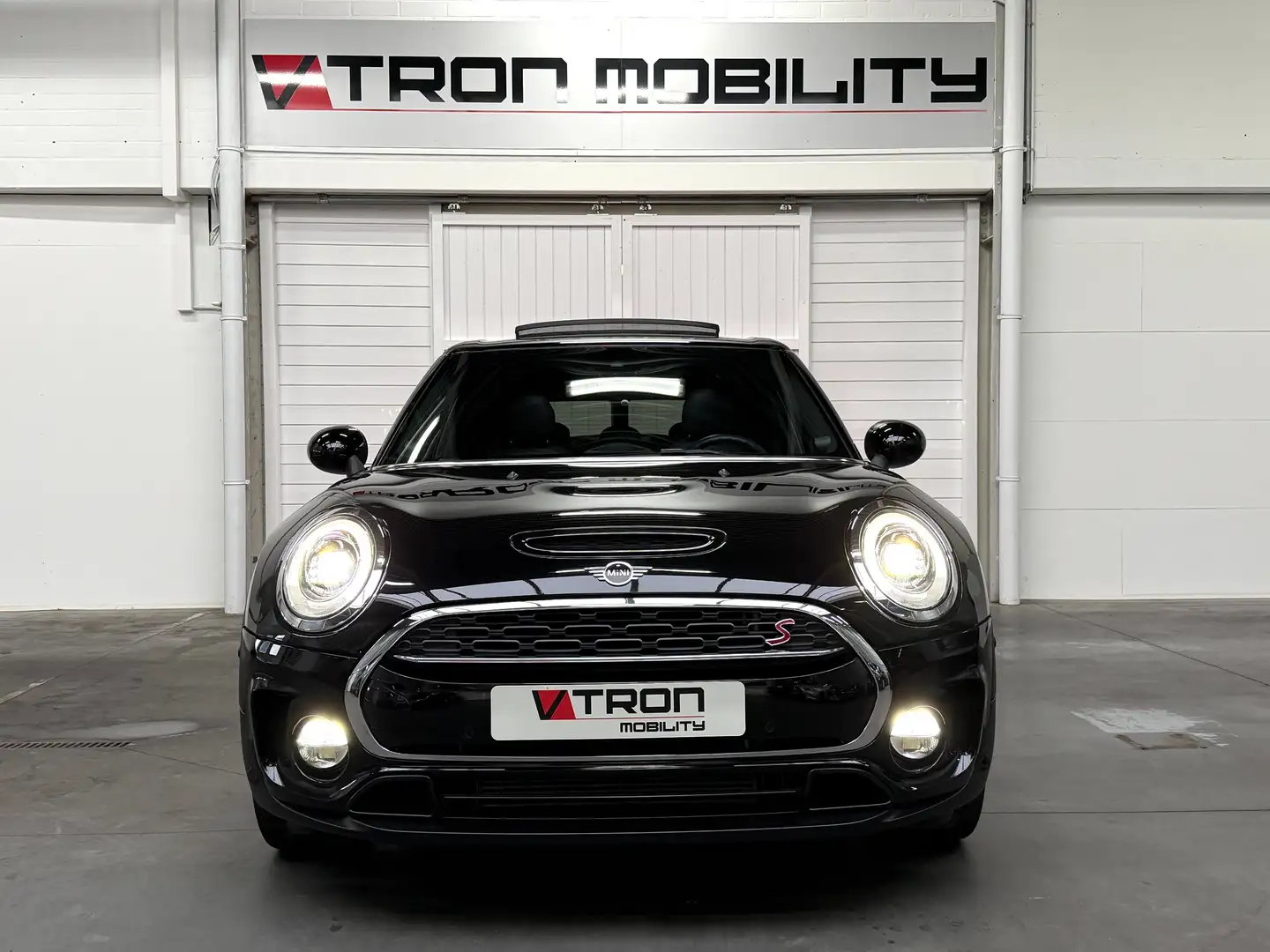 MINI Cooper S Clubman Mini Cooper S Clubman Aut PANO*LEDER*Harman/Kardon Noir - 2