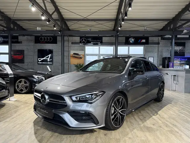 Mercedes-Benz CLA 35 AMG 4Matic*360°KAM.*PANO*