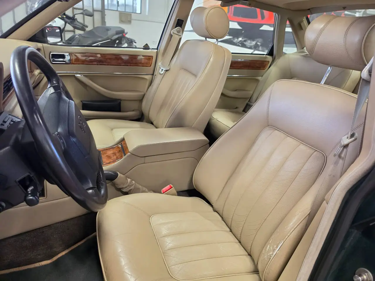 Daimler Sovereign, foto 11