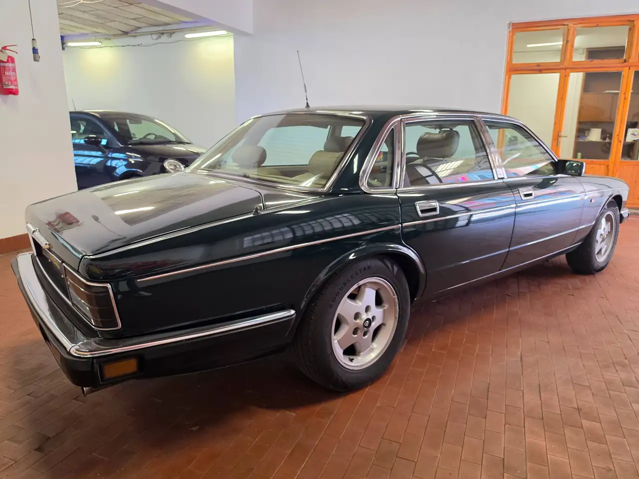 Daimler Sovereign, foto 6