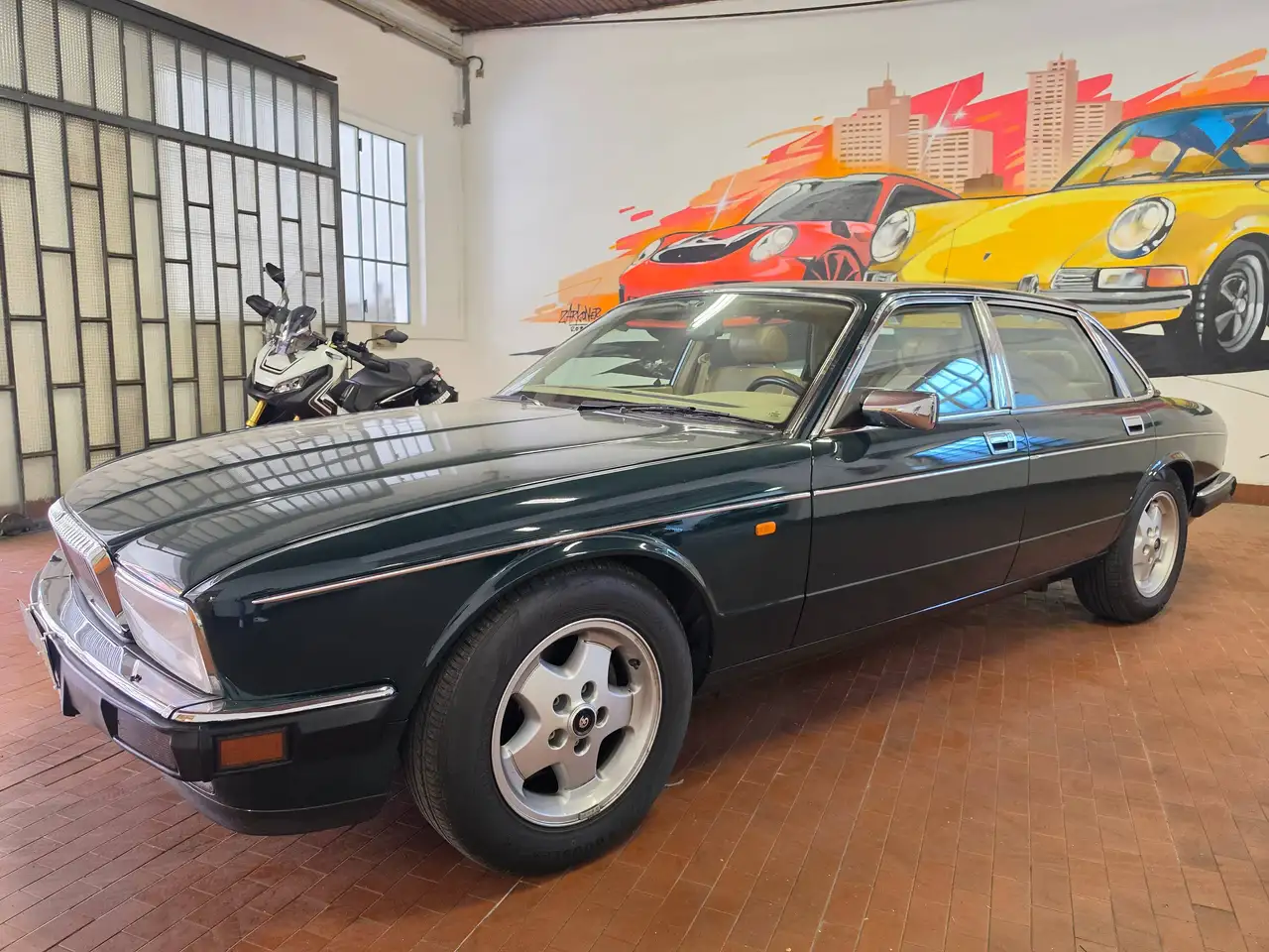 Daimler Sovereign, foto 3