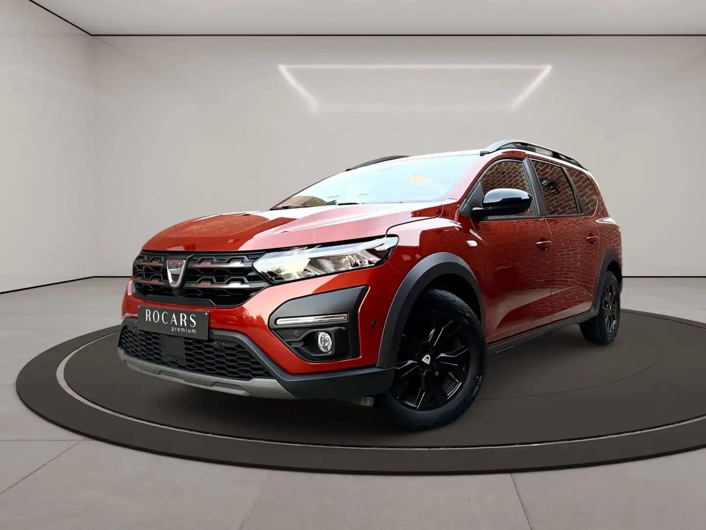 Dacia Jogger Jogger 1.0 TCe *GPS*CAMERA*CARPLAY*GARANTIE 12MOIS Brun - 1