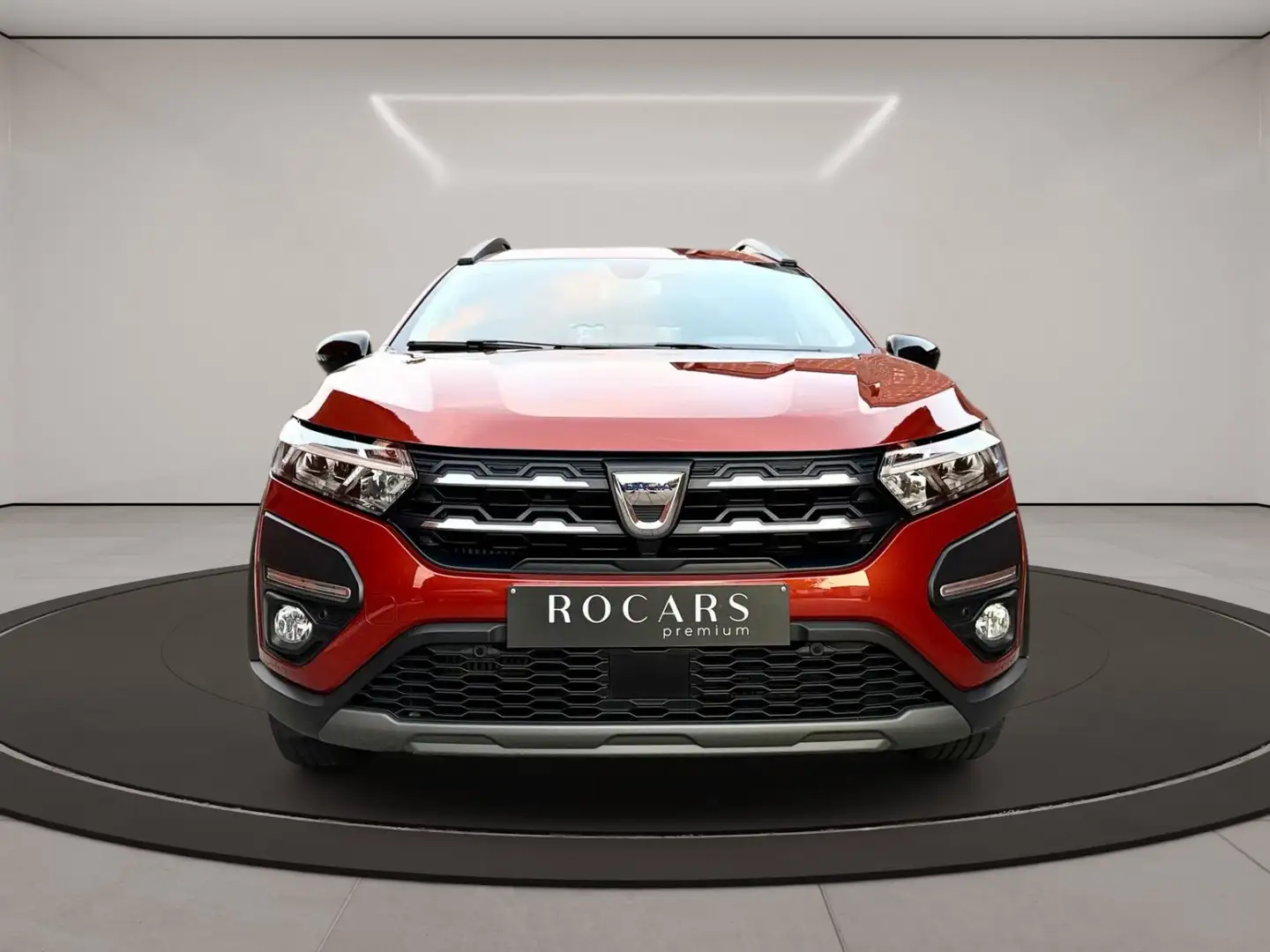 Dacia Jogger Jogger 1.0 TCe *GPS*CAMERA*CARPLAY*GARANTIE 12MOIS Brun - 2