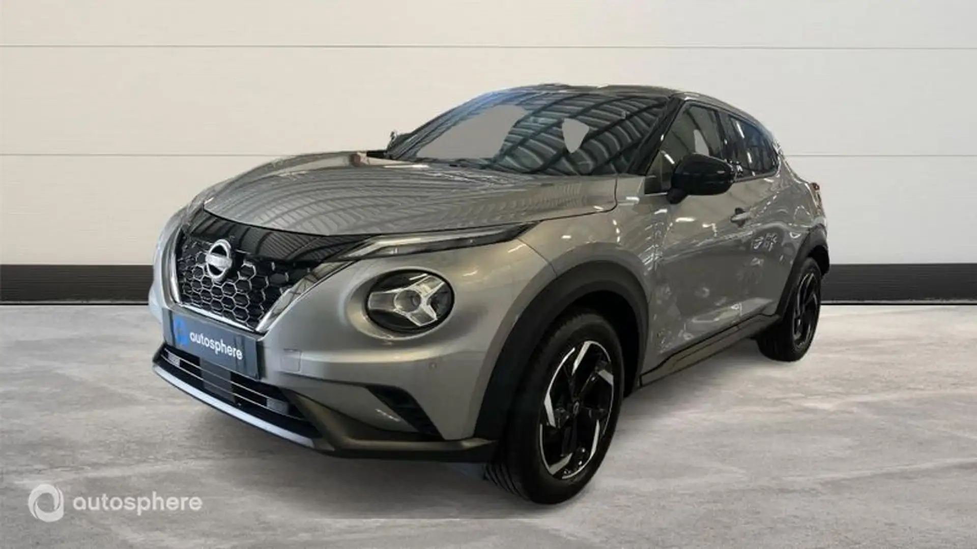 Nissan Juke 1.6 Hybrid 143ch N-Connecta 2023.5 - 1