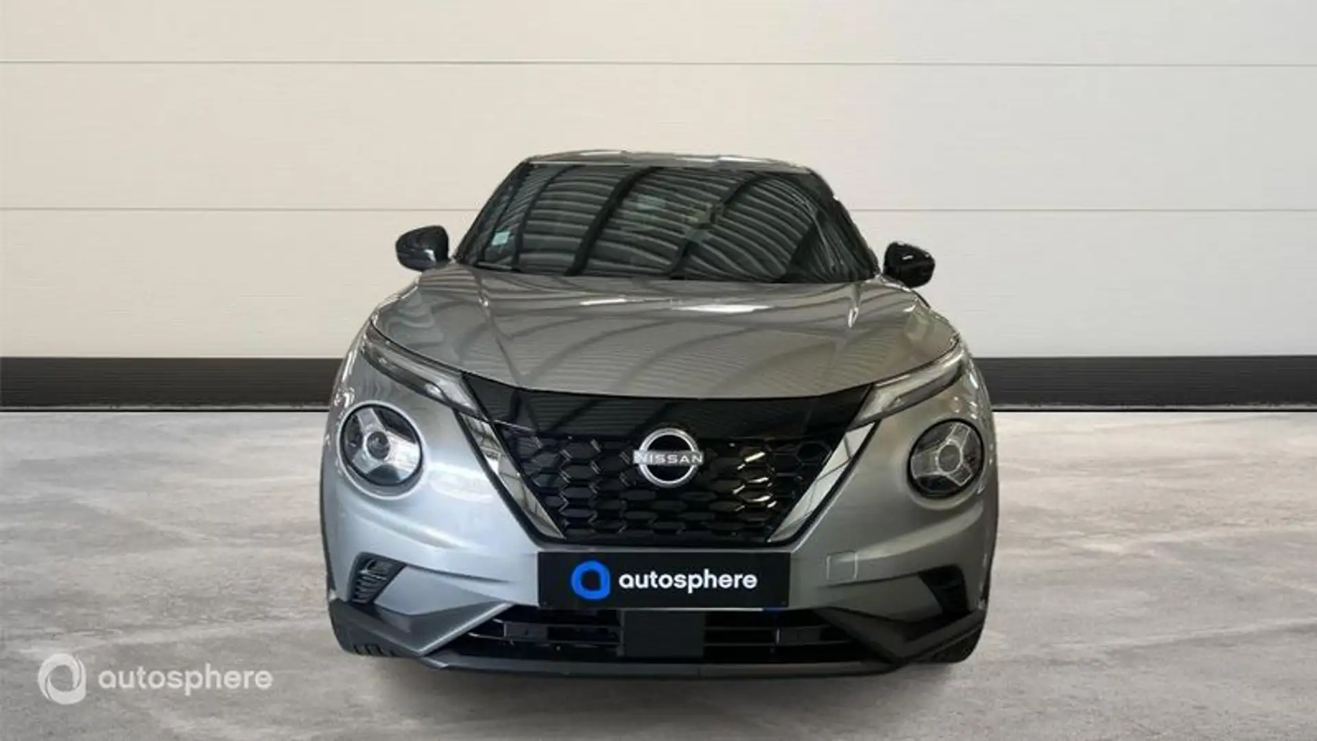 Nissan Juke 1.6 Hybrid 143ch N-Connecta 2023.5 - 2