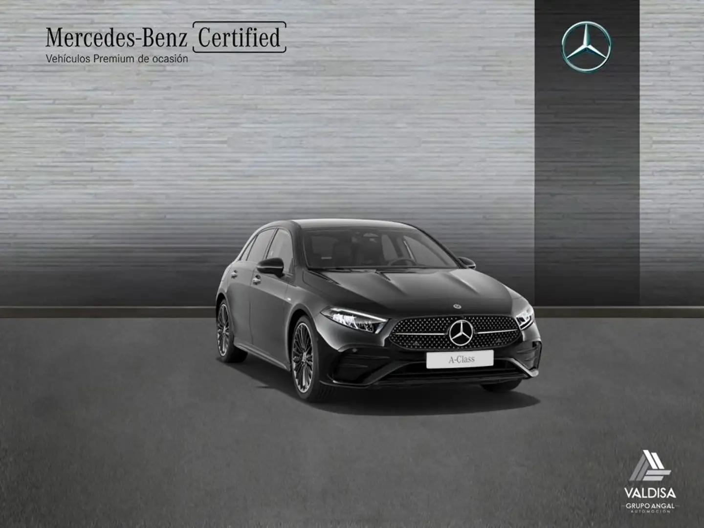 Mercedes-Benz A 250 e con tecnologí híbrida EQ - 2