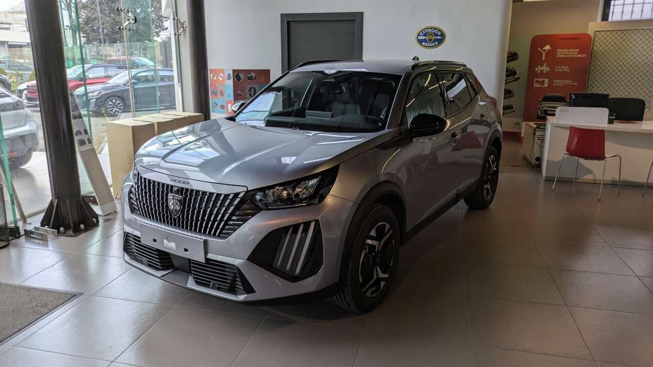 Peugeot 2008 100 S&S Allure