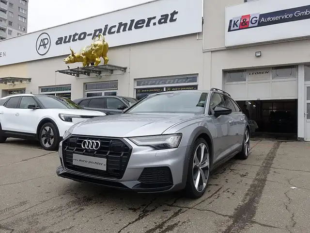 Audi A6 allroad A6 Allroad 55 TDI quattro tiptronic