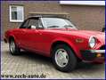 Fiat 124 Spider 1,8 CS 1 mit H- Kennzeichen Rot - thumbnail 3