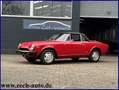 Fiat 124 Spider 1,8 CS 1 mit H- Kennzeichen Rot - thumbnail 2