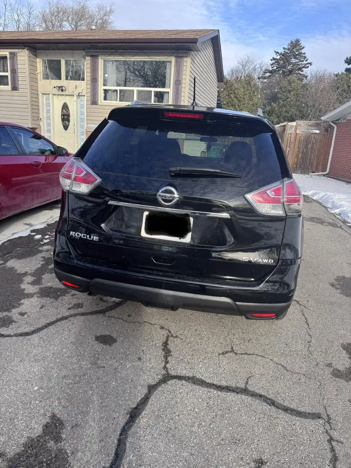 2016 Nissan Rogue