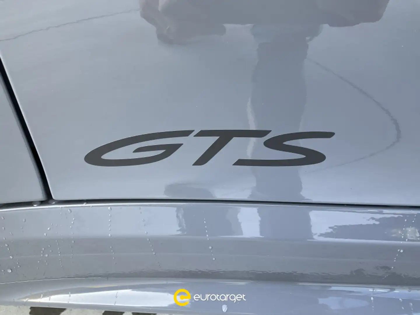 Porsche 911 Carrera GTS Grijs - 1