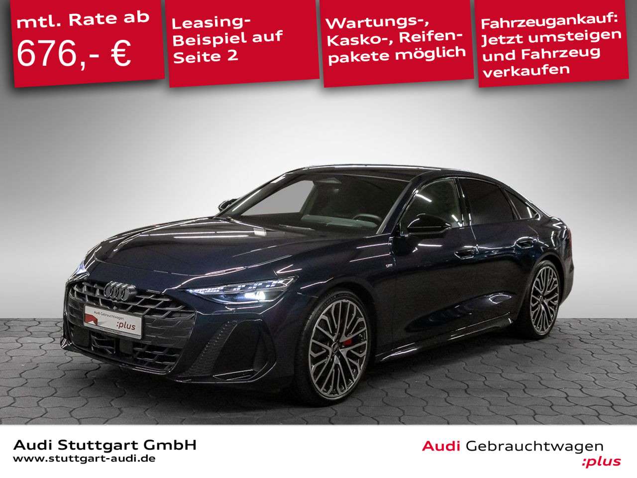 Audi A6 2026