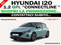 Hyundai i20 1.2 *GPL* 5p 82cv CONNECTLINE - (#0524) NEW! Grün - thumbnail 1