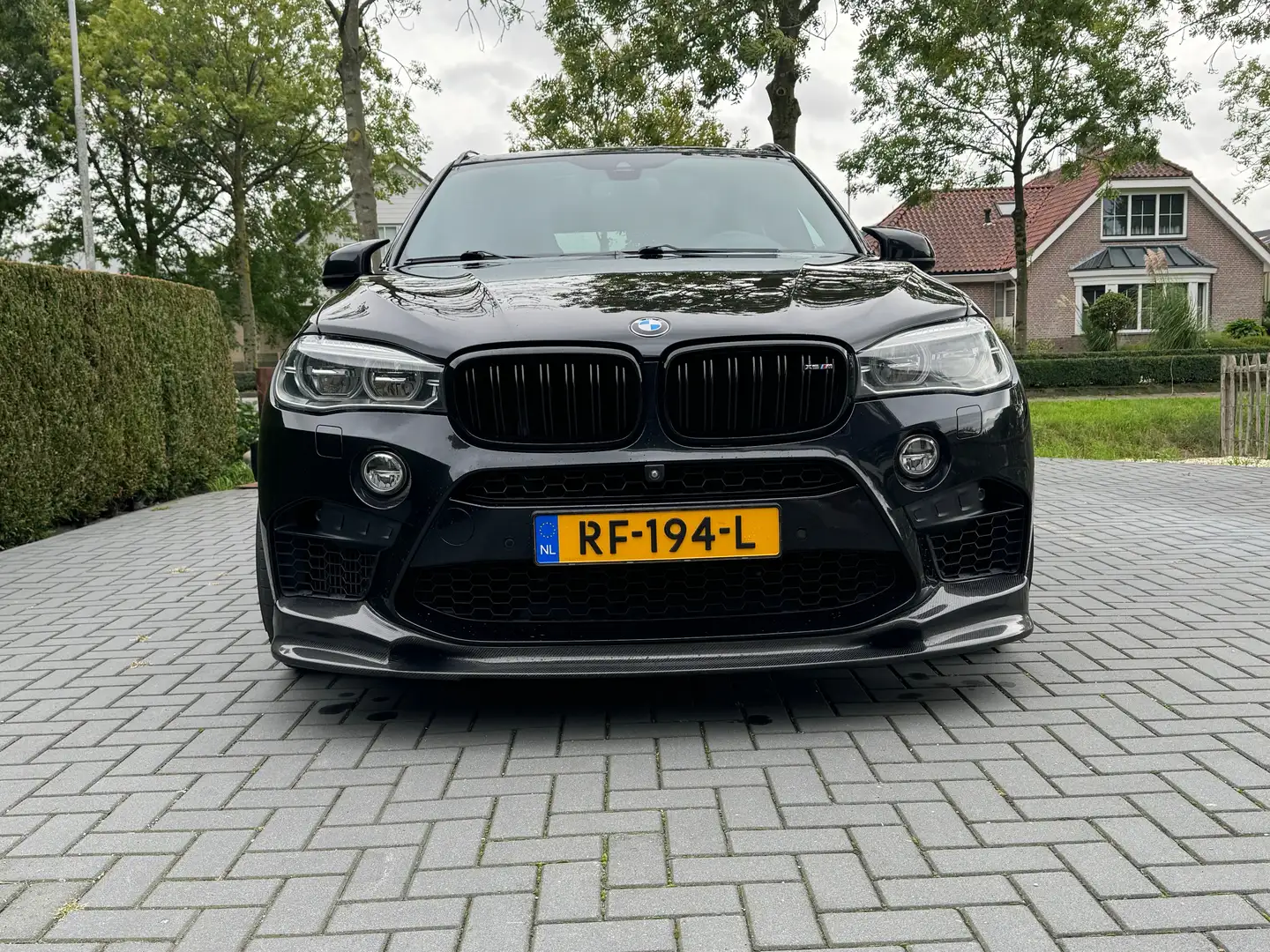 BMW X5 M X5 M HAMANN!! Zwart - 2