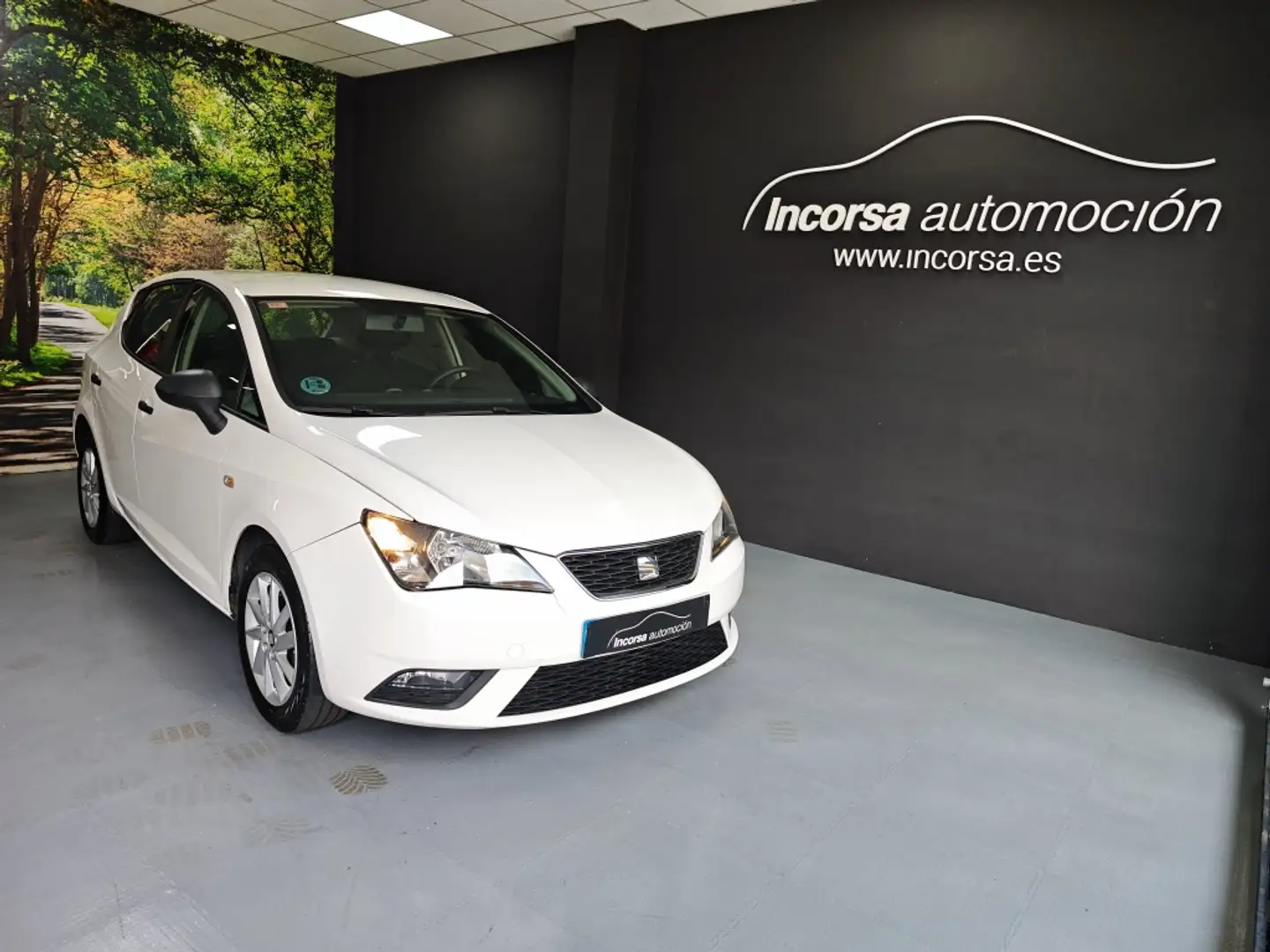 SEAT Ibiza 1.0 Reference 75 Blanco - 2