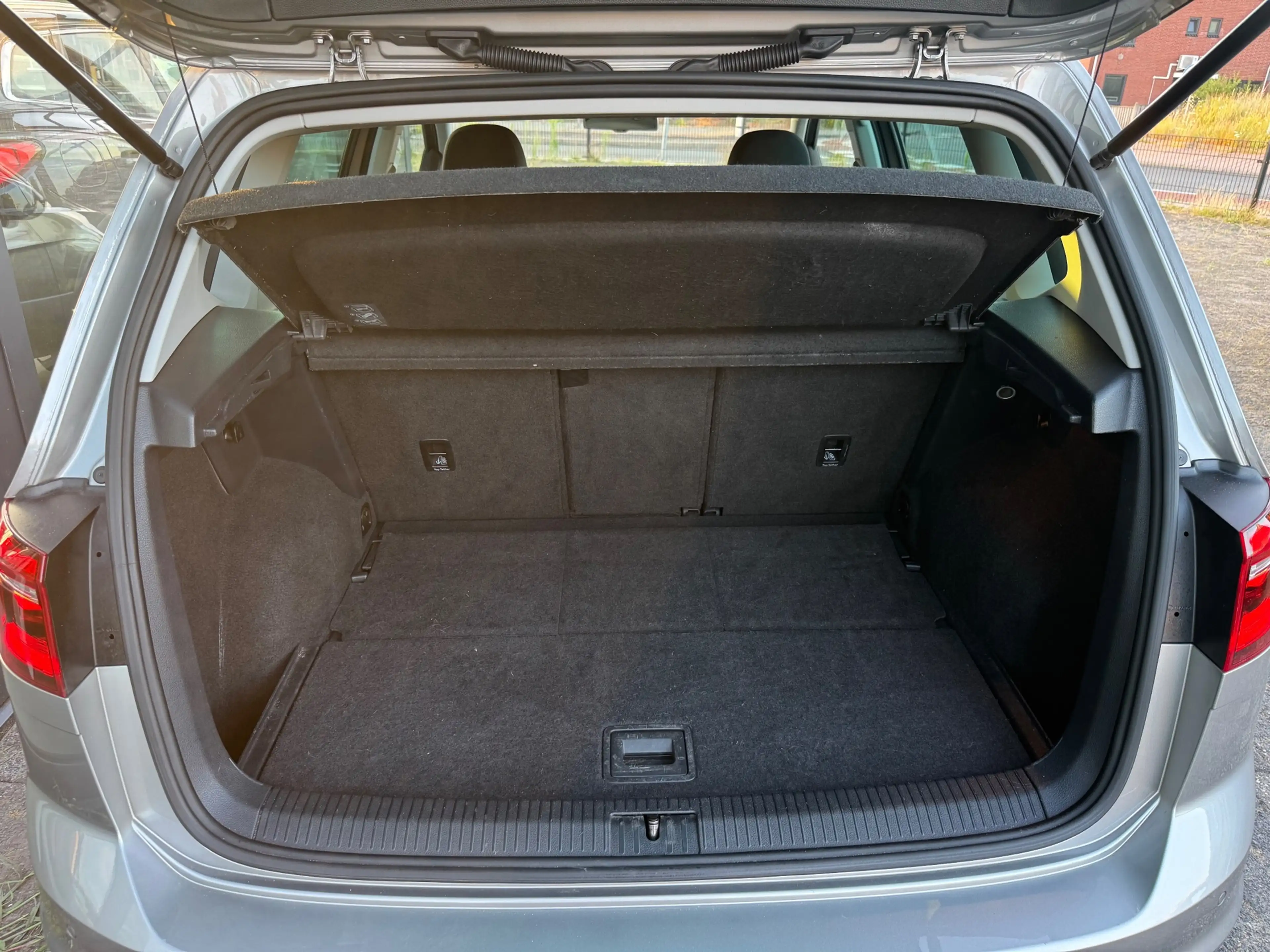 Volkswagen Golf Sportsvan 1.4 TSI Highline — photo 14
