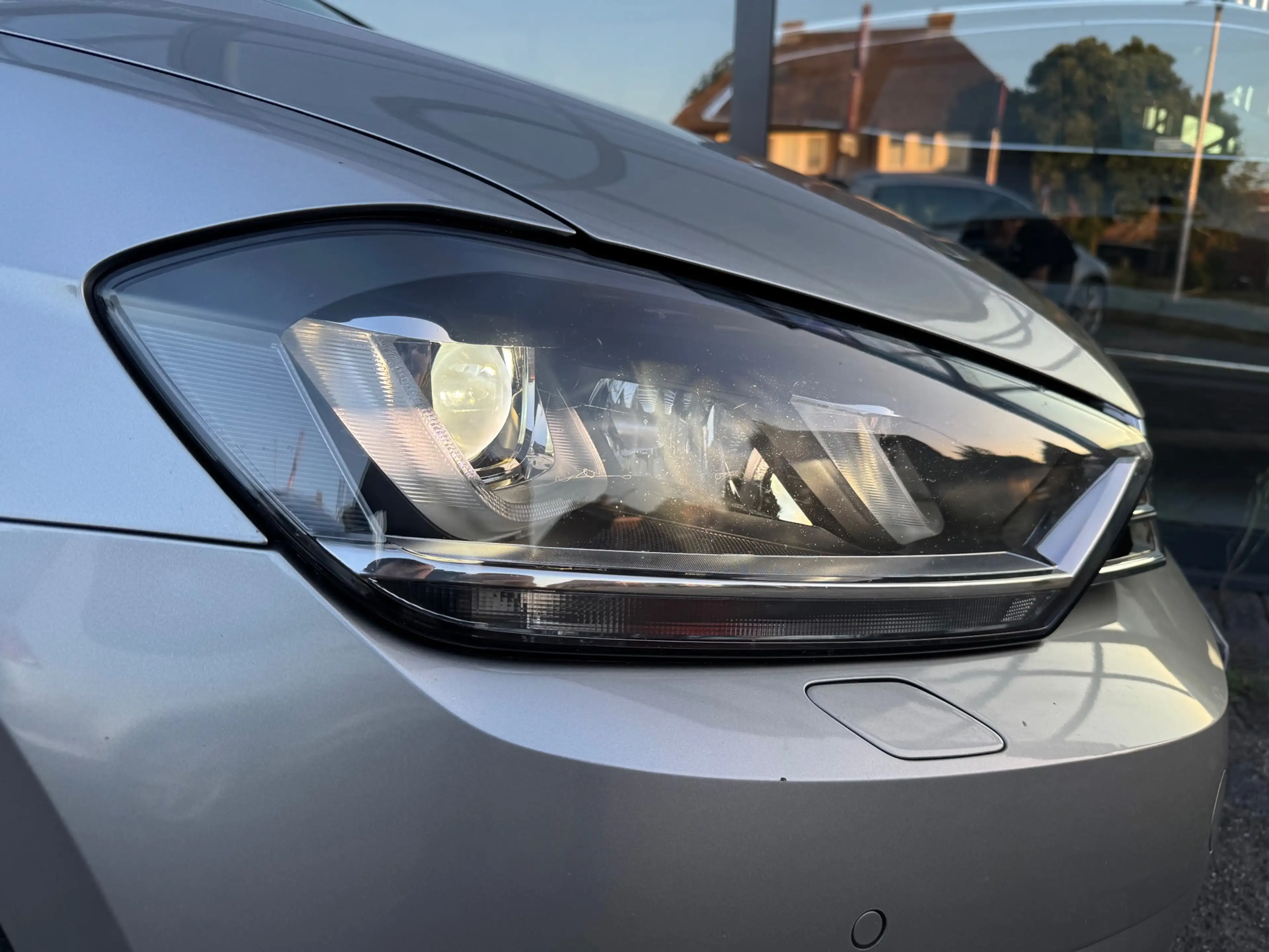 Volkswagen Golf Sportsvan 1.4 TSI Highline — photo 8